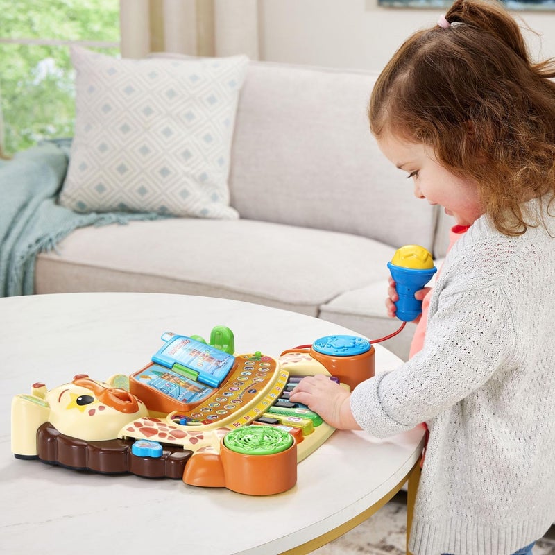 vtech Zoo Jamz Giraffe Piano - Image 4